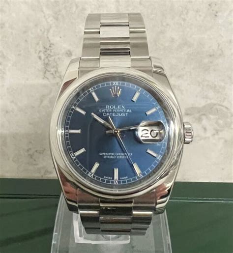 rolex datejust 11620 prezzo